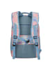 travelite Basics Daypack 45 cm Laptopfach in multi color