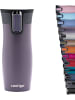 contigo Thermobecher West Loop Edelstahl Isolierbecher Reisebecher 470 ml Fb. Dark Plum