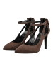 Nero Giardini Pumps in Dunkelbraun