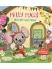 Penguin Junior Buch - Milly Maus lädt ein nach Haus