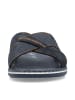 rieker Pantolette in blau