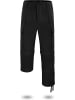 Normani Outdoor Sports Herren 3-in-1 Zip-Off Moleskinhose Daytona in Schwarz