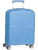 American Tourister Koffer & Trolley Starvibe Spinner 55 EXP in Tranquil Blue