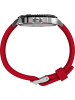 Timex Analoguhr für Herren in rot