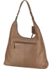 Burkely Beuteltasche Mystic Maeve Shoulder Hobo in Taupe