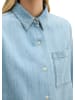 Marc O'Polo Jeansbluse regular A-Shape in Light Blue