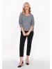 usha BLACK LABEL Sweater in grey melange