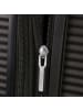 American Tourister Soundbox - 4-Rollen-Kabinentrolley 55 cm erw. (gelb) in bass black