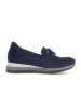 Gabor Fashion Slipper in blau