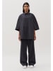 Studio Seidensticker Unisex Hemd Oversized in Dunkelblau