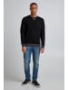 BLEND Sweatshirt BHMarlon in Nachtschwarz