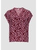 s.Oliver Bluse in 38A0_rubinrot