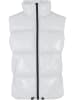 DEF Outerwear - Vest in white