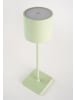 NOWA Tischleuchte "LENNART" in green