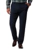 Boston Park Hose in navy blau