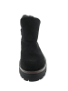 WALDLÄUFER H-London Stiefelette Schwarz