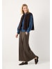 More & More weite stylishe Karo-Culotte in check