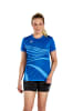 erima Racing T-Shirt in new royal