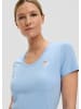 s.Oliver T-Shirt in 53D1_himmelblau