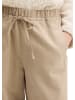 Marc O'Polo Weite Hose in Earthy Taupe