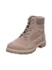 Tamaris Stiefel in taupe