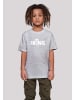 F4NT4STIC T-Shirt in heather grey