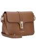 Lancaster Milano Horizon Umhängetasche Leder 20 cm in camel