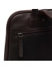 The Chesterfield Brand Floran City Rucksack Leder 29 cm in brown