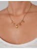 PURELEI Kette Underwater World 40-45 cm in Gold