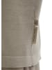 Marc O'Polo Strick-Poloshirt DFB Travel Collection in Frozen Taupe