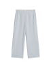 Marc O'Polo Hose Model Margo wide in Grey Horizon