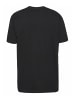 DNGRS Dangerous Tall Tee in black