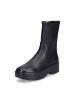 fitflop Boot F-LUMA ST in Schwarz