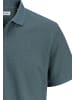 Jack & Jones Poloshirt 'Austin' in schwarz