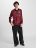 Hummel Polo Hmlloose Erwachsene in SYRAH
