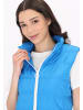 myMO ATHLSR Women Vest in blue