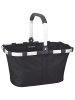 Reisenthel Einkaufstasche Carrybag Uni in Black