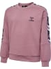 Hummel Sweatshirt Hmlzoe Mädchen in WOODROSE