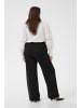 KAFFE curve Langarm - Hemd KCbelli Regular fit in Optical White