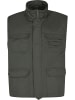 Brandit Outerwear - Vests in olive