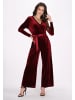 faina Women Jumpsuit in Red