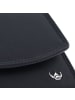 Golden Head Polo Schlüsseletui Leder 10.5 cm in schwarz