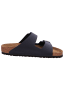 Birkenstock Pantoletten Arizona BFBC in grey