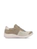 rieker Sneaker in beige