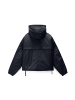 Napapijri Anorakjacke RAINFOREST OPTIQUE W in Black Antracite