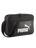 Puma Campus Medium Reporter Bag M in Black