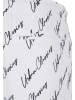 Urban Classics Beachwear - Bottom in whitescriptlogo