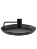 Butlers Kerzenhalter HIGHLIGHT IV in Schwarz