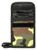 Urban Classics Urban Classics Brustbeutel in frozenyellow camo