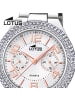 Lotus Chronograph-Armbanduhr Lotus Classic silber mittel (ca. 39mm)